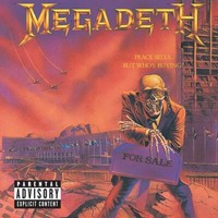 Megadeth / Peace Sells But Whos Bying