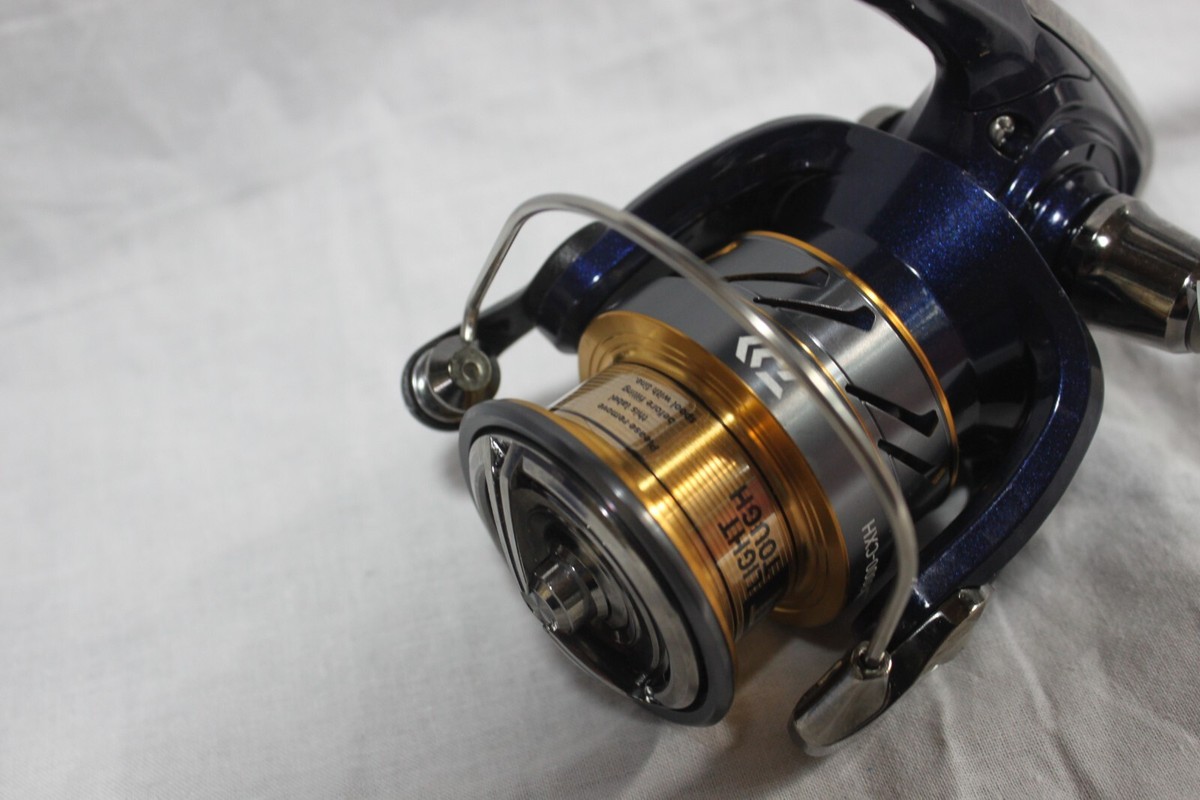 Daiwa Spinning Reel 20 Crest LT3000-CXH (2020model) LONG CAST-ABS