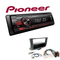 Pioneer 1-DIN Autoradio USB AUX Android Set FüR Toyota Yaris Verso 1999-2003