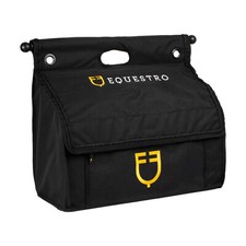 GROOMING BAG WITH EQUESTRIAN BAR