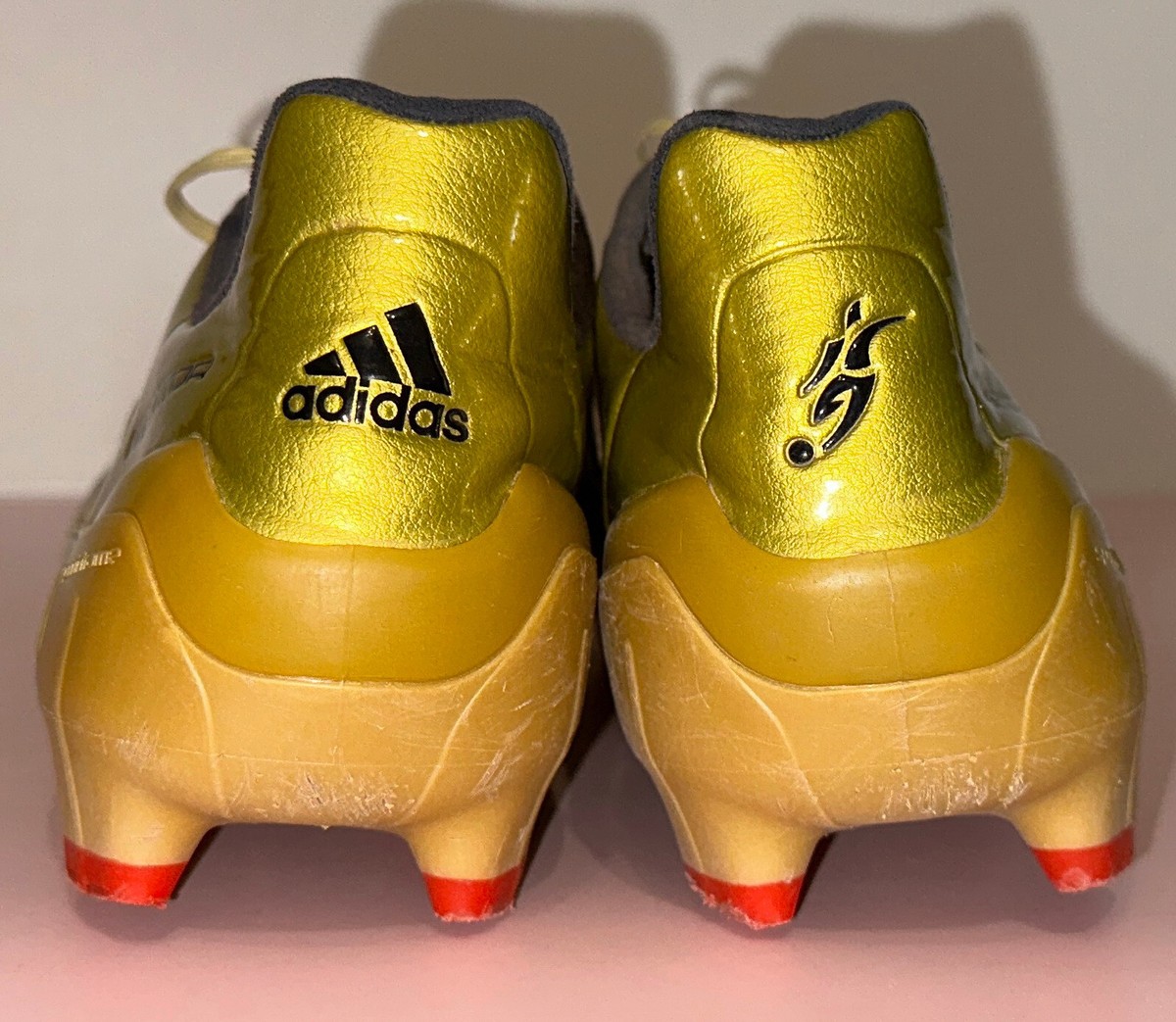 adidas プレデター ジャパンゴールド ベッカム adidas プレデター ジダン×ベッカム 復刻モデルが追加‼️ - 0014