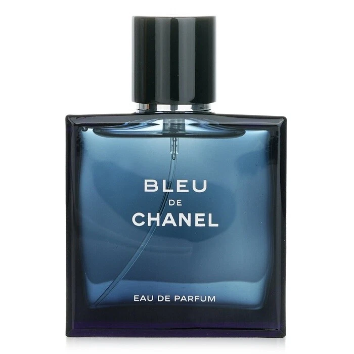 Chanel Bleu de Chanel 50ml Eau de Parfum Neu & Ovp EdP pour Homme Spray 50  ml