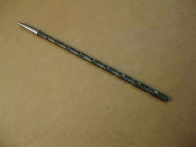 25/64'' #1mt Shank Chip Breaker Drill, 13-1/8'' Oal. Cleveland 