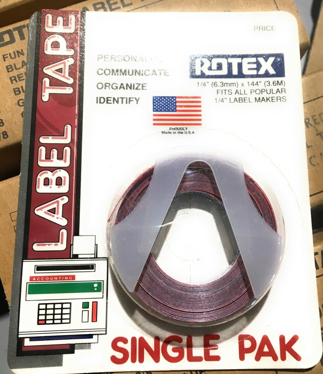 MAASA■製品保証■ROOVERS DYMO ダイモ M-1C 1834 □製品保証□【実動品】ROOVERS DYMO ダイモ M-1C 183-4 - メルカリ