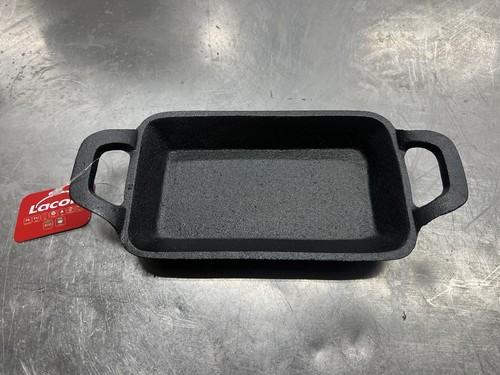 Mini Lacor Rectangular Cast Iron 8 7/8″ x 3 19/20″ - Picture 2 of 4