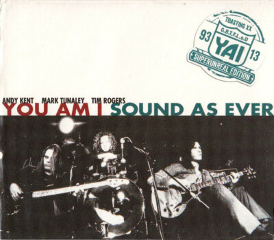 You Am I - Sound As Ever [Neu & versiegelt] 2 CDs
