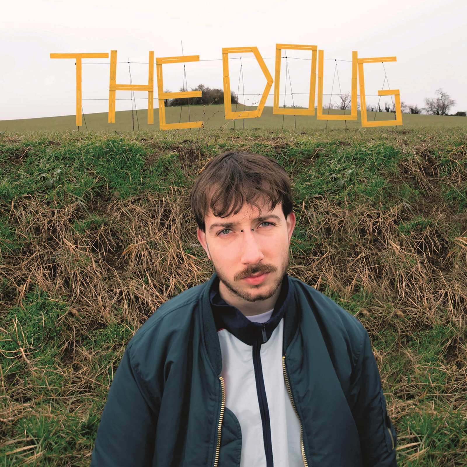 Doug Jeune The Doug (Vinyl LP)