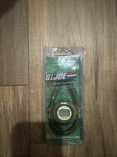 GI Joe LCD Watch-Very Rare-Brand New-SHIPS N ...