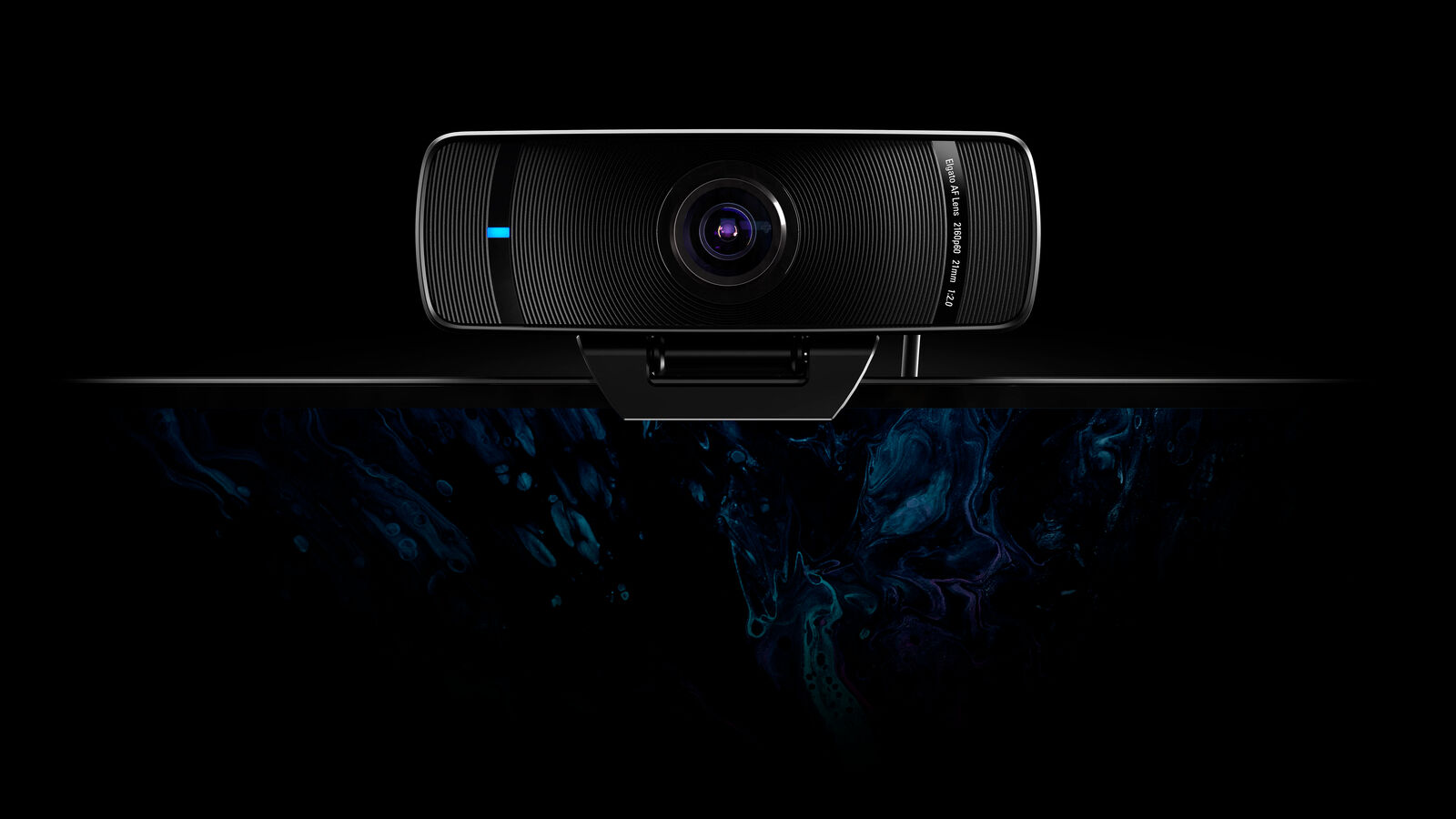 Elgato Facecam - Advanced Image Engine Processes Maximum Data At