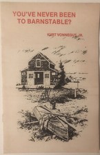 Kurt Vonnegut Jr You've Never Been to Barnstable? 1966 Slaughterhouse 5 RARE!