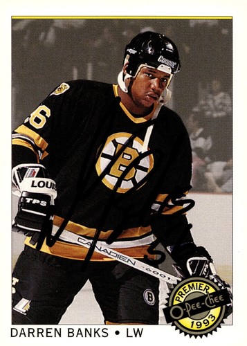 1992 Darren Banks #118