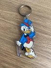 Disney Keyring - Donald - Made By Brabo St Lucia Vintage Keyring