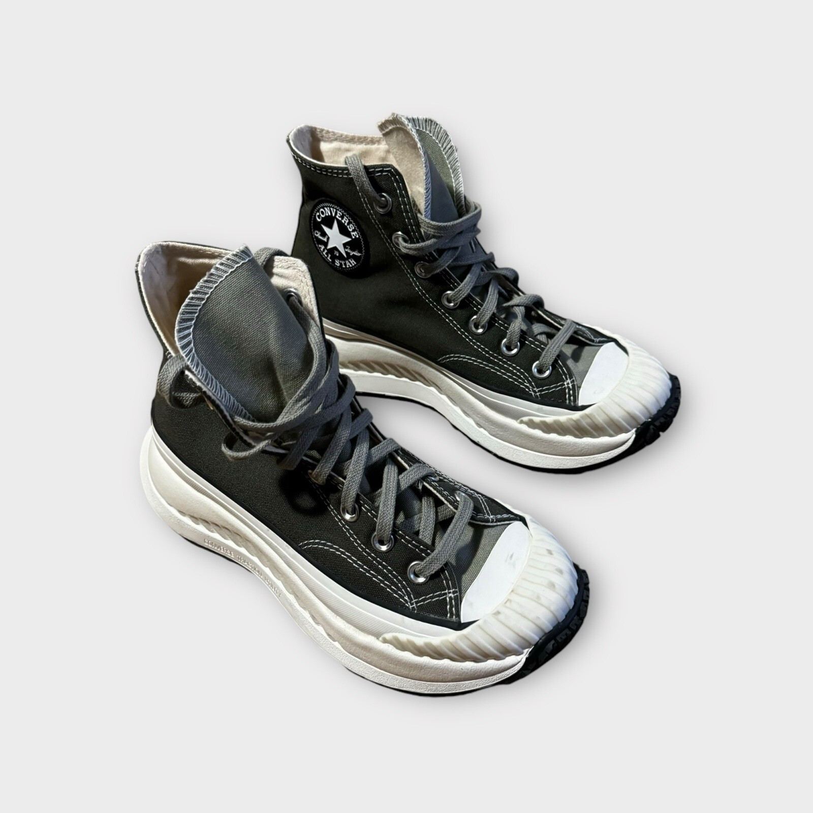 Converse Chuck 70 AT-CX Future Comfort Sneakers in Khaki for Men Size 6-image