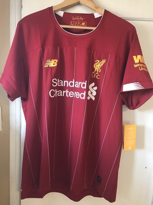 liverpool bob paisley jersey