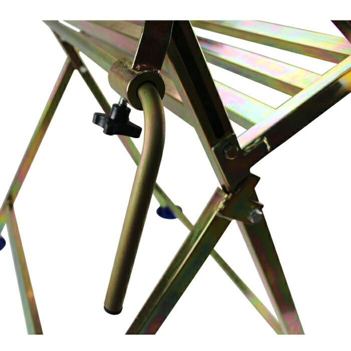 HF80005 Holzfforma Heavy Duty Saw Horse Steel Folding Sawhorse Sawbuck eBay