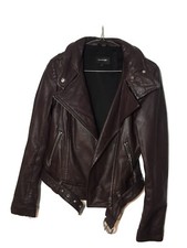 Mackage Leather Jacket Xs