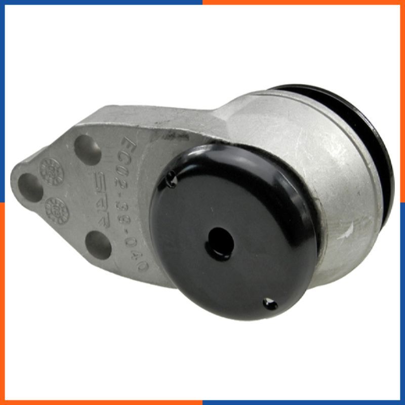Roulement moteur arrière FORD MAZDA structure acier renforce reference EC01-39-040A
