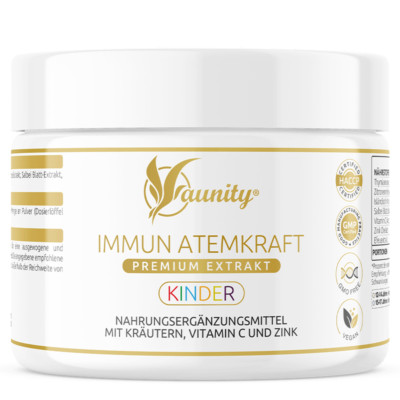 IMMUN ATEMKRAFT KINDER
