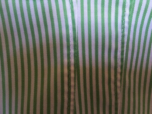 Banana Republic camicia aderente manica corta XS - Foto 2 di 4