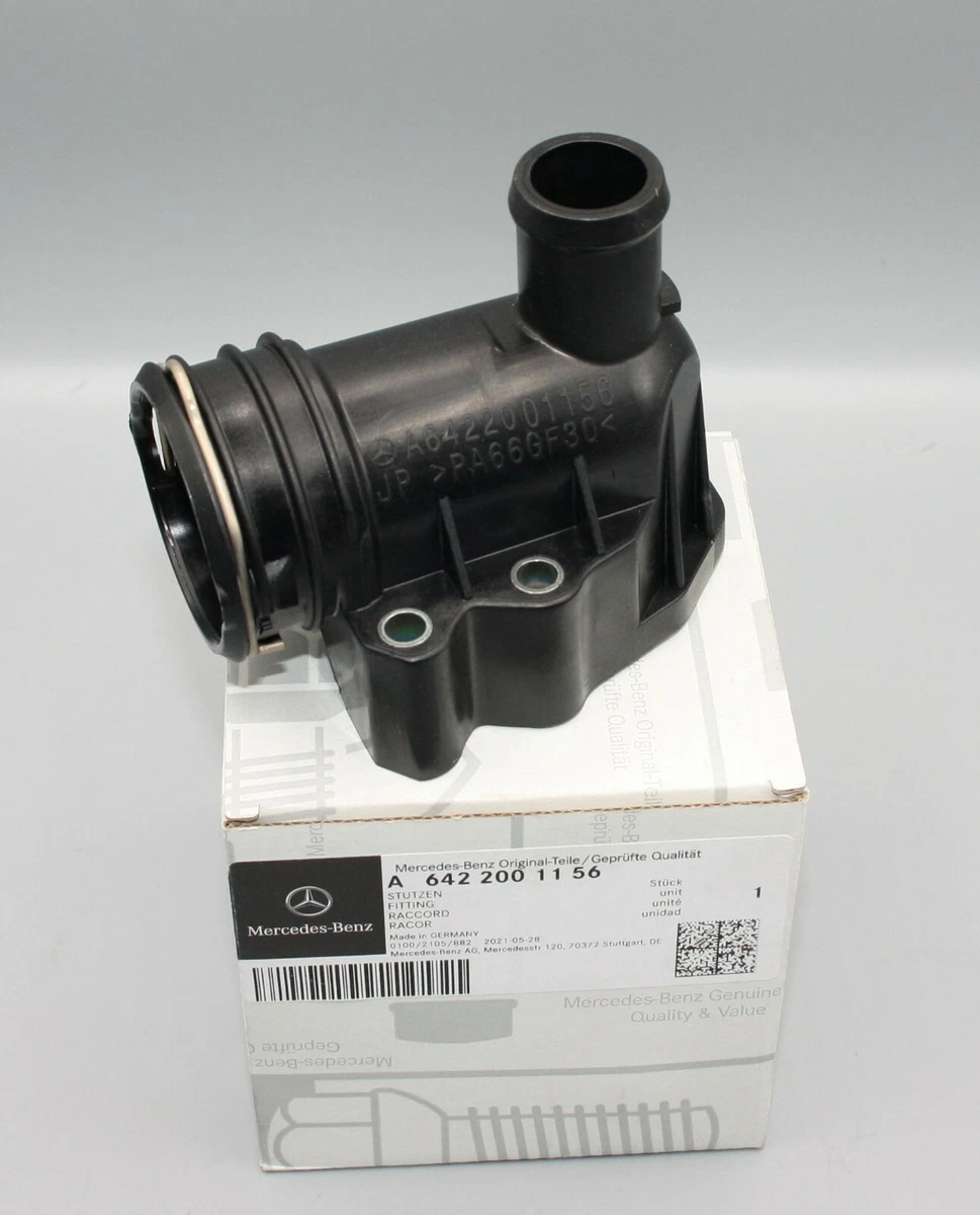 Original Mercedes-Benz Wasser-Stutzen OM642 | eBay