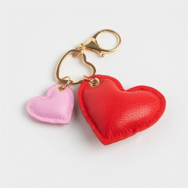 【美品】Chloe ハート型キーホルダー Chloe Heart Keyring | eBay UK