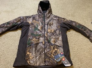 under armour deep freeze parka