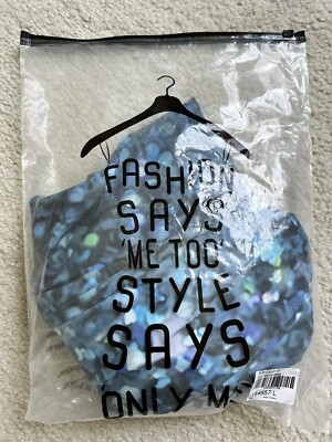 Fashion Says ' Me Too' Style Says 'Only Me' Women's Dress Size XL - NWT NEW  | eBay