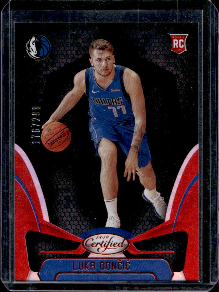 NBA ルカドンチッチ Luka RC ルカドンチッチ LUKA DONCIC ルーキー