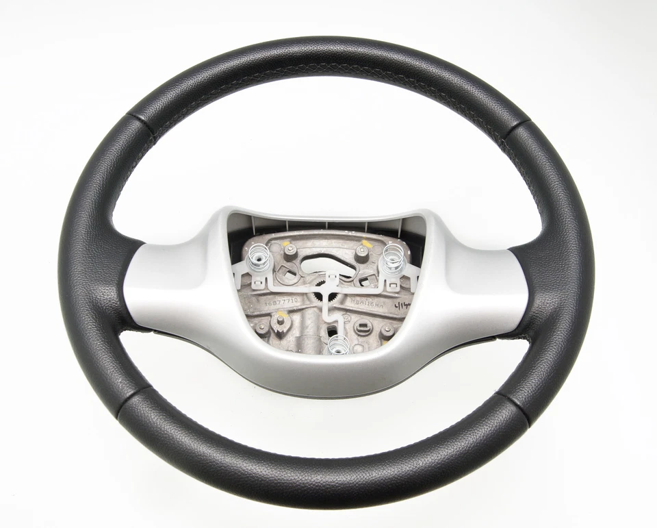 Funda Volante Piel Smart ForTwo II 451 AÑO 2013 PIEL NUEVA Foto 4 de 4