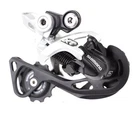 Shimano Deore XT RD-M781-GS Silver Rear Derailleur 10Speed New