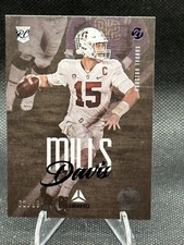 DAVIS MILLS 2021 Luminance Blue RC 02/99 Houston Texans