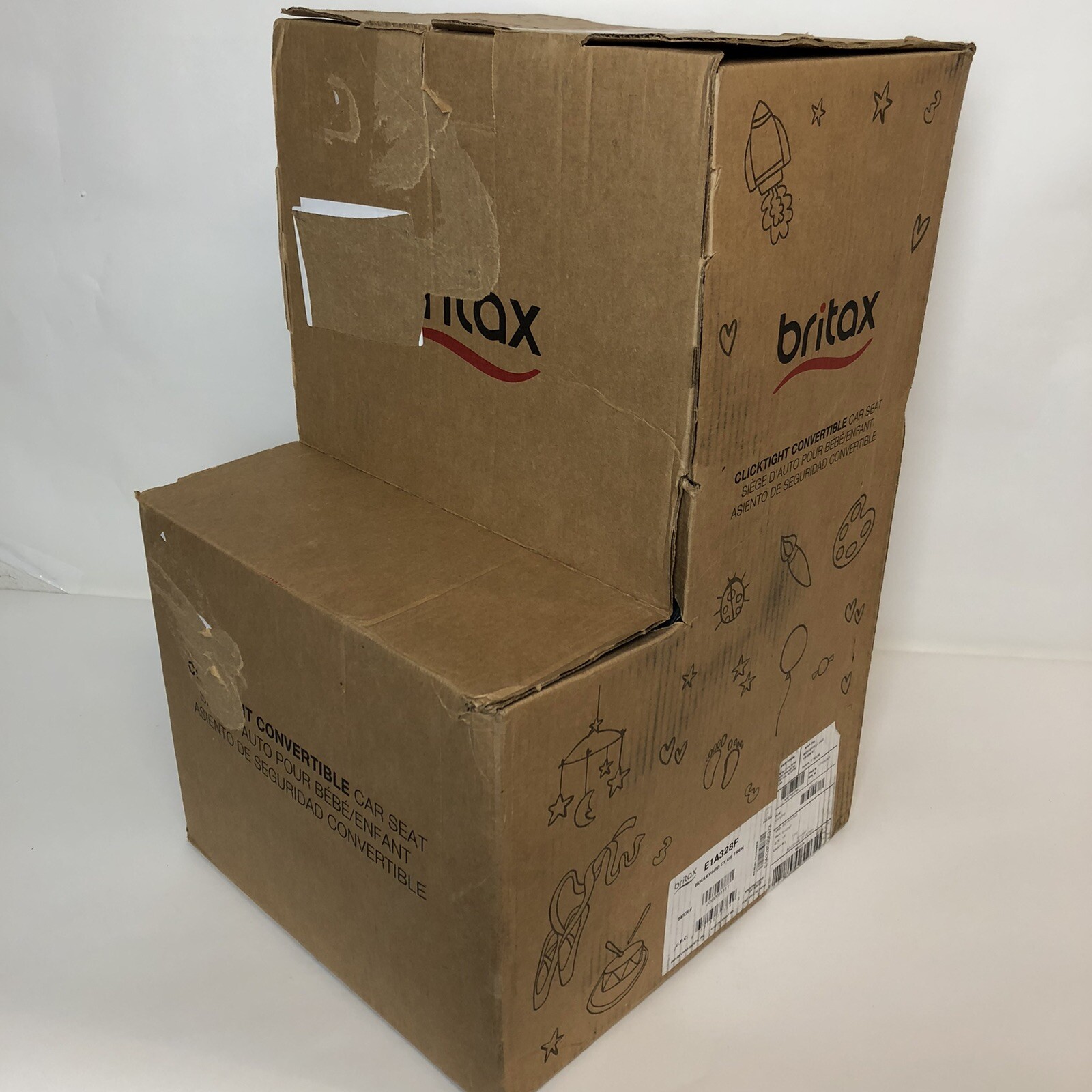 britax boulevard trek