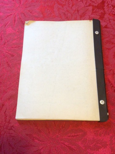 1938 Broad Top High School Yearbook~Broad Top City PA~Paperback~GC! - Picture 3 of 12