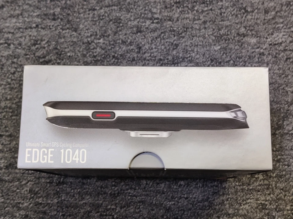 Garmin Edge 1040 Cycling Bike Computer Speedometer GPS Odometer - Image 3 of 4