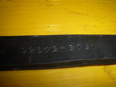 KAWASAKI 750 900 1100 ZX ZXI STX EXHAUST WATER BOX MUFFLER STRAP