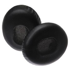 Ear Pads for Bose QuietComfort 3 QC3 Headphones Black