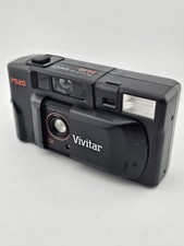 Vivitar PS:20 35mm 90s Y2K Point  Shoot Film Camera - Tested READ