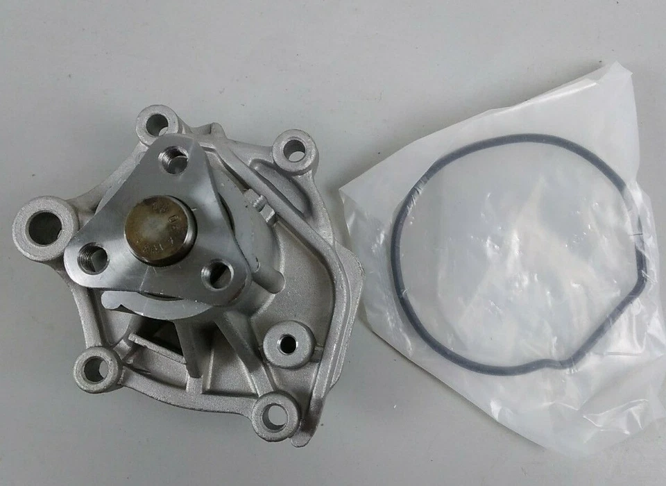 Водяной насос Airtex AW9083 WP206 DNJ новый для Honda Accord Prelude 1985-1987 (ROCK) - Изображение 2 из 4