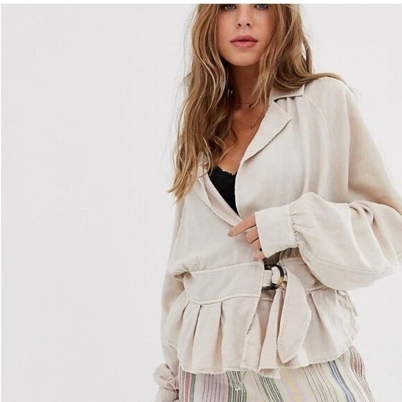Free people joani jacket discount