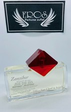 ZANZIBAR BY VAN CLEEF ARPELS FOR MEN 100 ML EDT SPRAY Tester NIB