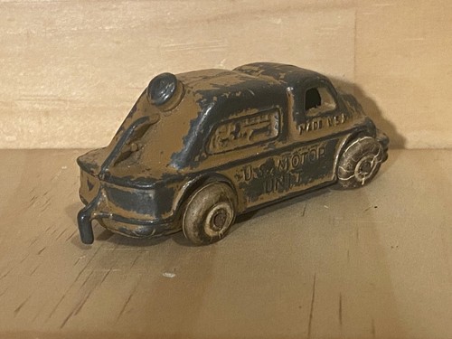 Barclay Motor Unit Truck Army - Picture 9 of 10