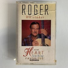 Roger Whittaker All Time Heart Touching Favorites Vol One Cassette 