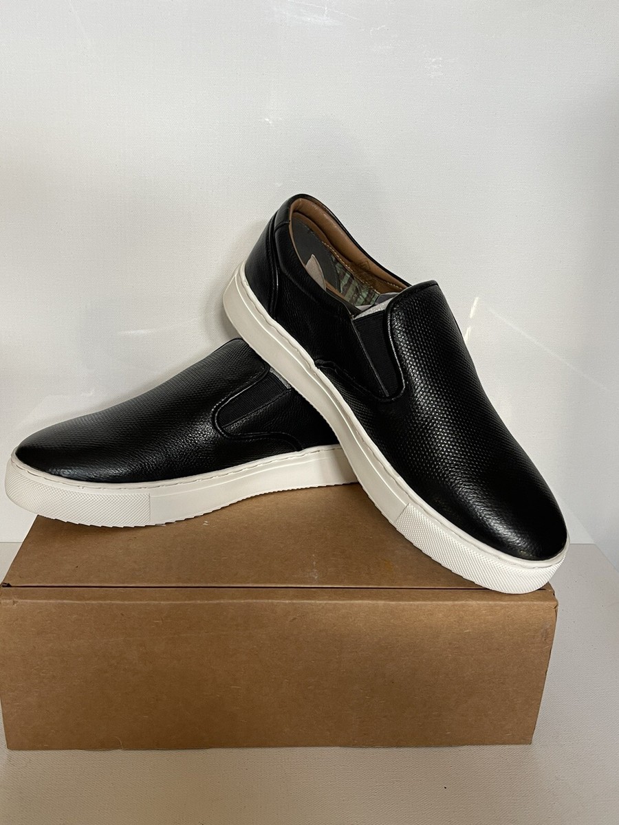 Thomas & Vine Mens Conley Sneaker with Genuine Leather Casual