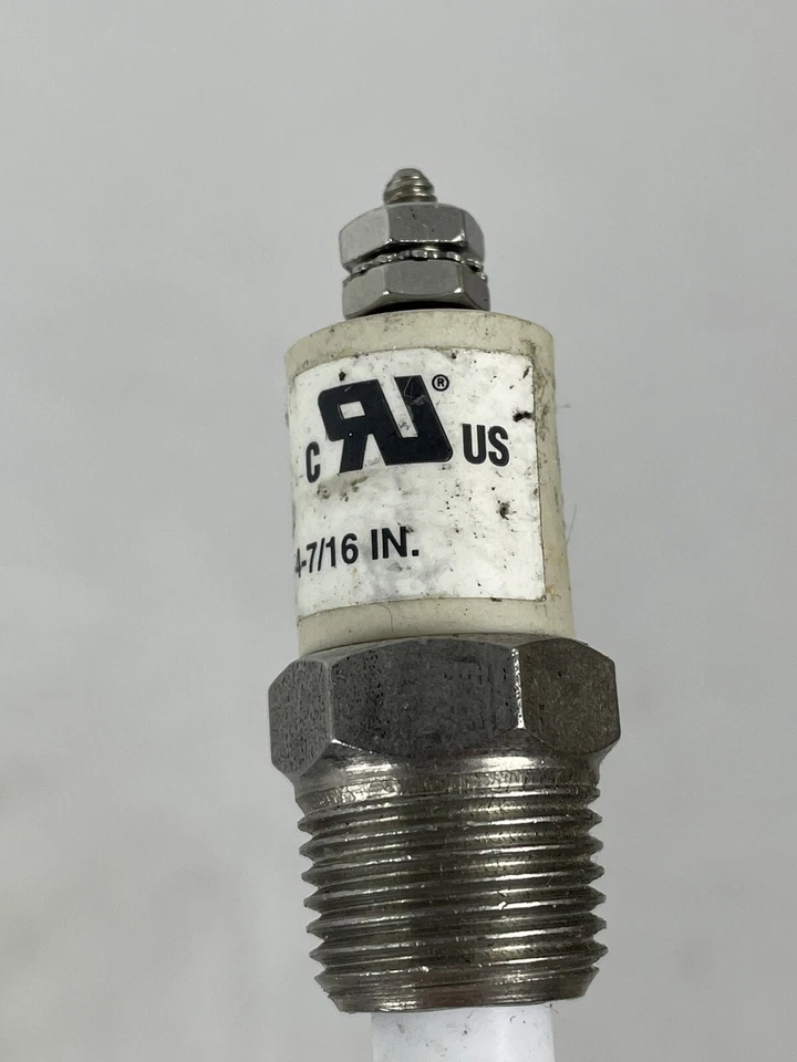 Lumenite Liquid Level Sensing Water Probe PHST-38G- 4-7/16" Inch -LlKE NEW- - Image 4 of 4