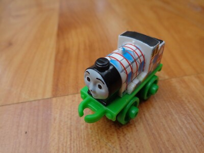 Fisher Price Thomas & Freunde Minis - Fußball Sport Edward Lokomotive Zug