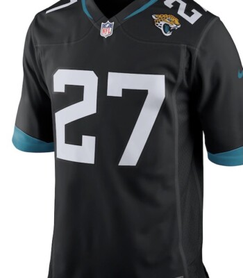 ユニフォーム Nike NFL Jaguars Fournette 27 Jersey L NEW Nike Kid's Jacksonville Jaguars Leonard Fournette #27 Football
