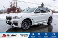 2018 BMW X3 M40i, Sunroof, Leather
