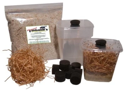 ADVANCED HUSBANDRY Fruit Fly Culture Kits