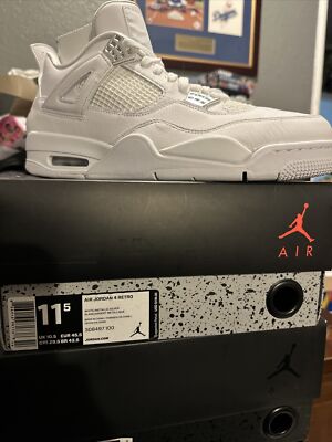 Size Jordan Retro Pure Money 2017 Unworn