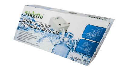 Flojet Singflo Pumpe Wasserpumpe, Membranpumpe für Kaffeemaschine / LL88